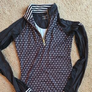 Novella Equestrian Sun Shirt Xxs